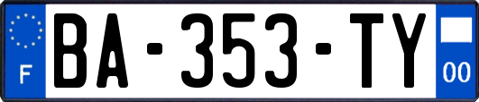 BA-353-TY