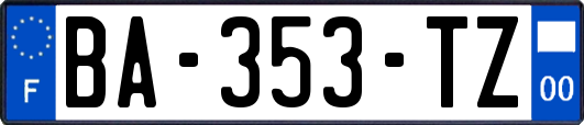 BA-353-TZ