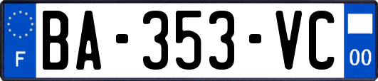 BA-353-VC