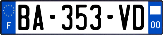BA-353-VD