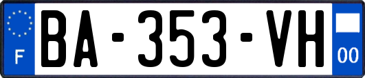 BA-353-VH