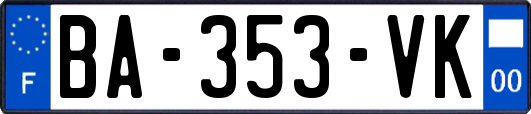 BA-353-VK