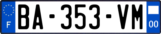 BA-353-VM