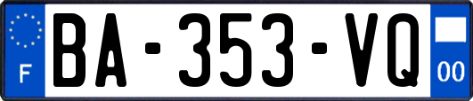 BA-353-VQ
