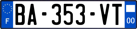 BA-353-VT
