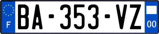 BA-353-VZ