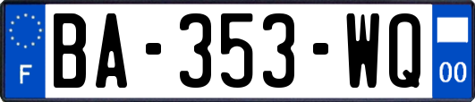 BA-353-WQ