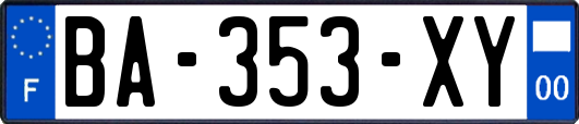 BA-353-XY