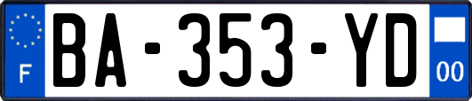 BA-353-YD