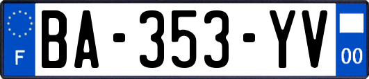 BA-353-YV