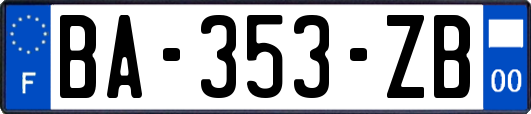 BA-353-ZB