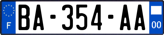 BA-354-AA