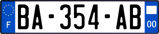 BA-354-AB