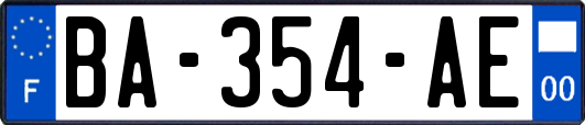 BA-354-AE