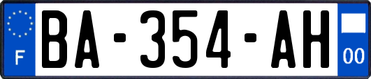 BA-354-AH