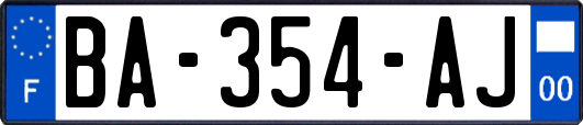 BA-354-AJ