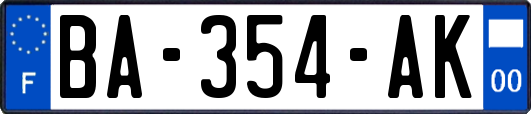 BA-354-AK