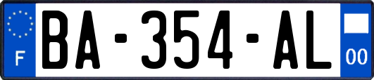 BA-354-AL