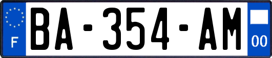 BA-354-AM