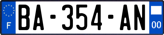 BA-354-AN