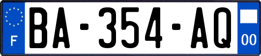 BA-354-AQ