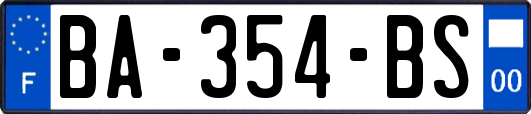 BA-354-BS