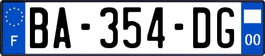 BA-354-DG