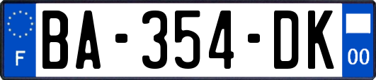 BA-354-DK