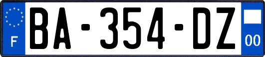 BA-354-DZ