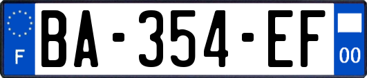 BA-354-EF