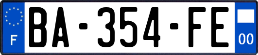 BA-354-FE