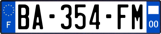 BA-354-FM
