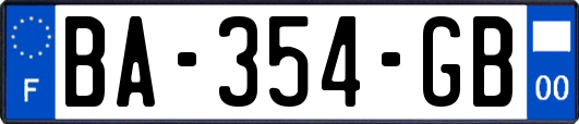 BA-354-GB