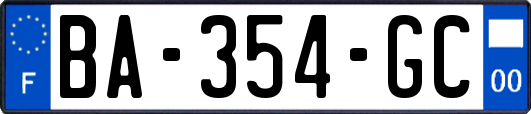 BA-354-GC