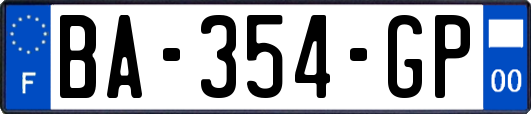BA-354-GP