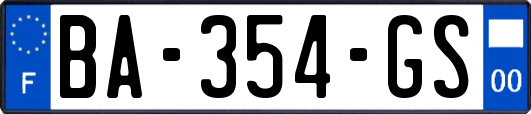 BA-354-GS