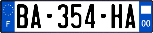 BA-354-HA
