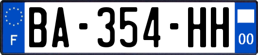 BA-354-HH