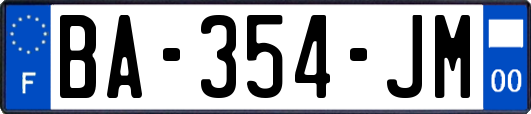 BA-354-JM