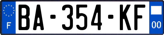 BA-354-KF
