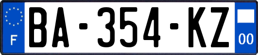 BA-354-KZ