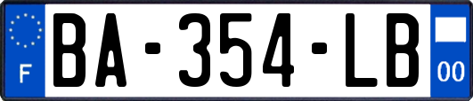 BA-354-LB