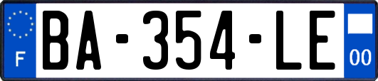 BA-354-LE