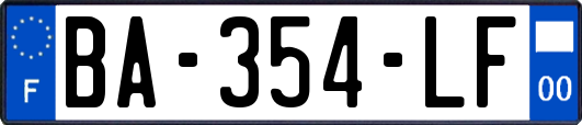 BA-354-LF