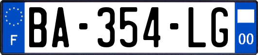 BA-354-LG