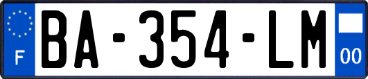 BA-354-LM