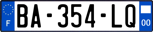 BA-354-LQ