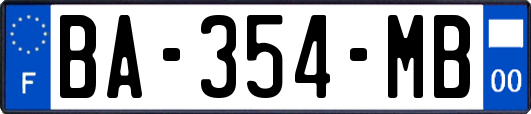 BA-354-MB