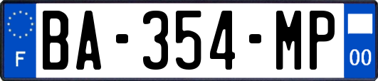 BA-354-MP
