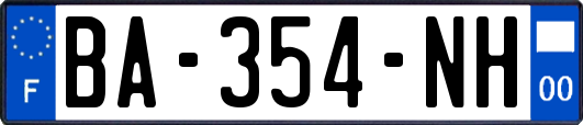 BA-354-NH